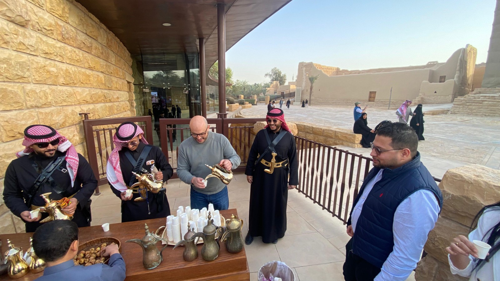 Séminaire professionnel à Jeddah