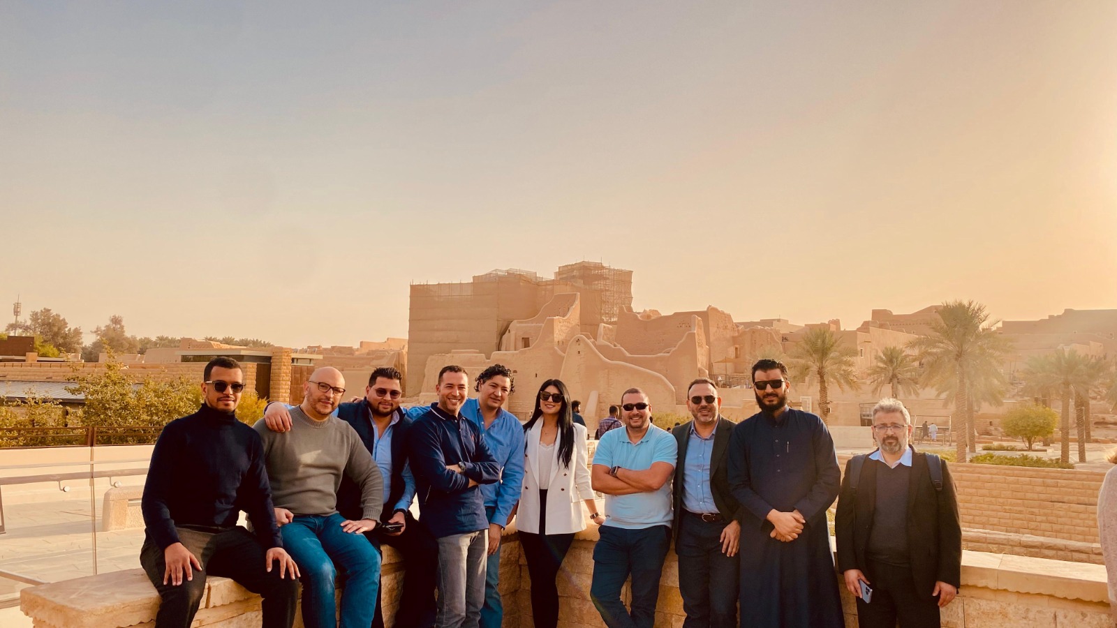 Visite culturelle en Arabie Saoudite