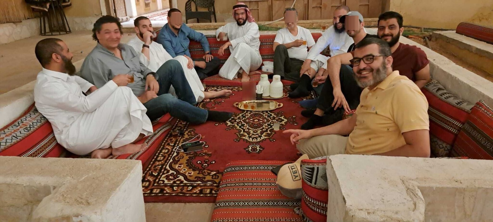 Visite guidée de Riyadh